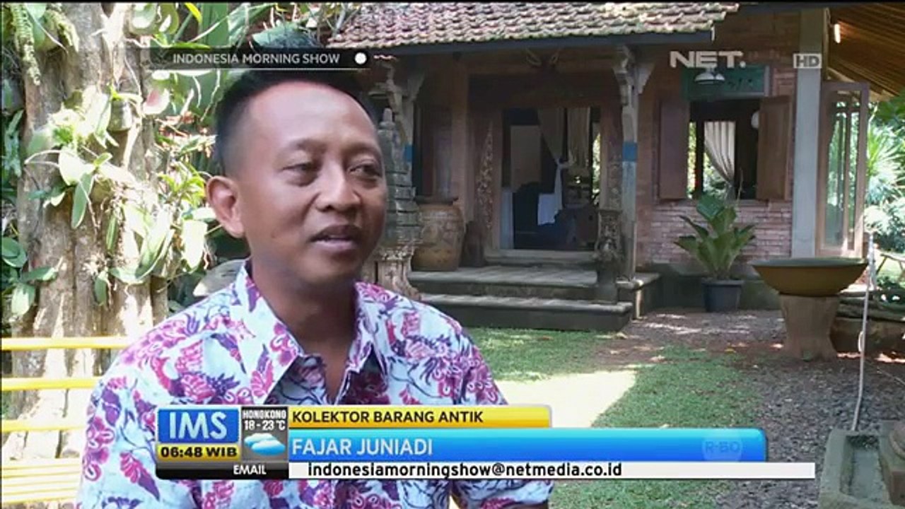 Rumah Antik Joglo - IMS