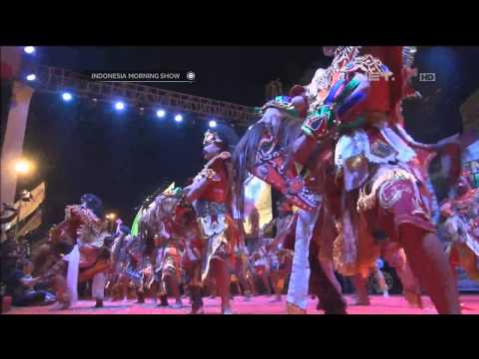 Malam Puncak Hari Jadi Provinsi Jawa Tengah ke-64 -IMS