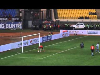 NET24 Laga Persahabatan Persib vs MU