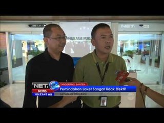 Loket imigrasi tidak jadi pindah - NET24