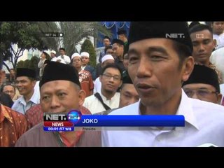 Jokowi Membentuk Kabinet - NET24