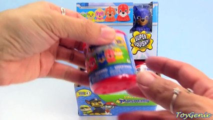 Paw Patrol Mashems Series 3 Super Pups