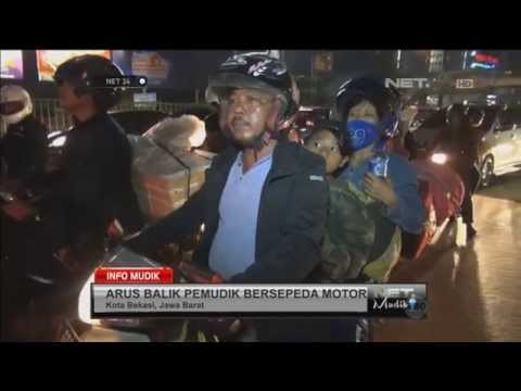 Update NET Mudik 1 Agustus 2014 -NET24