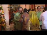 Probowo dan Jokowi Hadiri Silaturahmi dengan SBY di Istana Negara -NET17