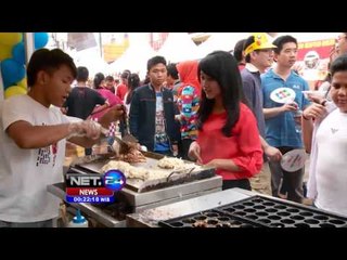 NET24 - Festival Eniichisai di Blok M
