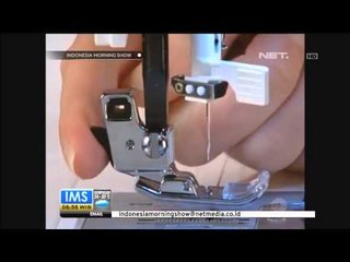 Evolusi mesin jahit - IMS