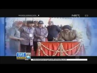 Today's History Jembatan Suramadu - IMS