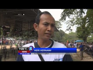 Festival HUT Waduk Jatiluhur -NET5