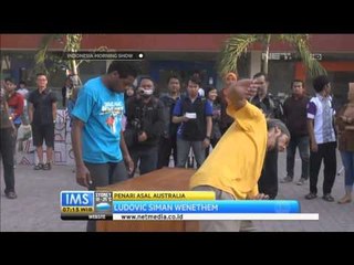 Arts Island Festival di Kediri - IMS