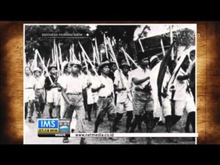 Today's History 22 Agustus 1945, PPKI Membentuk Badan Keamanan Rakyat -IMS