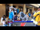Beragam lomba seru digelar Polres Jombang peringati HUT Polwan - NET12