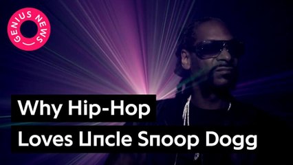 A Brief History Of Snoop Dogg’s Hip-Hop Legacy