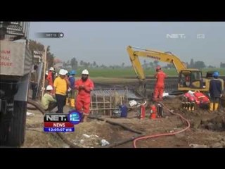 Korban kebocoran pertamina belum dapat bantuan - NET12