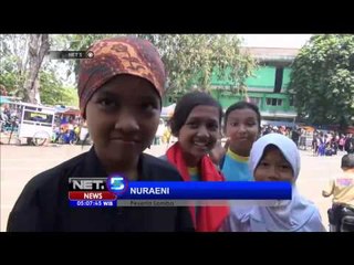 Lomba Olahraga Tradisional di Karawang - NET5