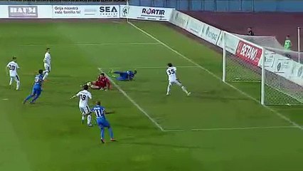 Pedro Rafael Amado Mendes  Goal HD - Gaz Metan Medias	0-1	Poli Iasi 20.10.2017