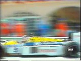 Gran Premio di Monaco 1987: Ritiro di Boutsen