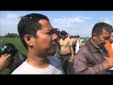 Pesawat TNI AU Jatuh di Sukoarjo Jawa Tengah - NET24