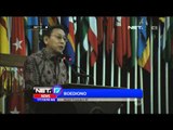 Budiono main angklung untuk peringati Hari Konstitusi - NET17