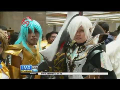 Festival Anime Terbesar di Asia -IMS