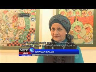 Lucunya Boneka Asal Mesir yang Dijahit Tangan dan Didesain Berpakaian Tradisional -NET12