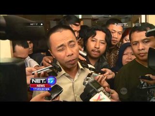 Koalisi Merah Putih Tegaskan Akan Jadi Oposisi Bagi Pemerintahan Jokowi-JK -NET17