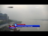 Kabut asap telah melanda Kota Palembang selama satu minggu - NET12