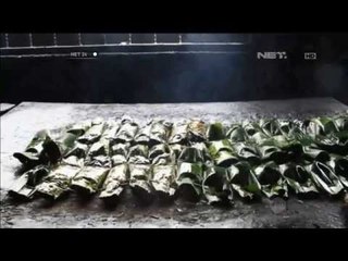 Pepes kerak tahu khas Cirebon - NET24