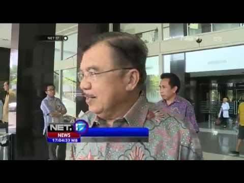 Jusuf Kalla Jalani Fisioterapi di RSCM Kencana -NET17