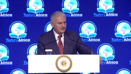 Başbakan Yıldırım: "Eğitim ve Kültür Alanındaki İşbirliği Halkalarımızı Birbirine Daha da...