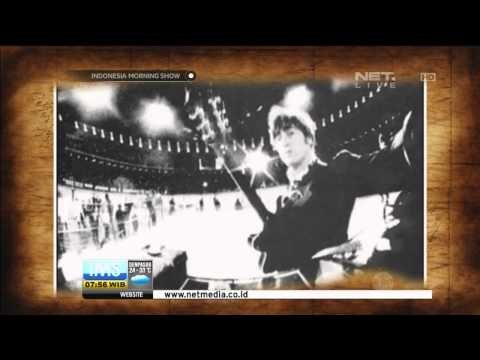 Today's History 29 Agustus 1966, The Beatles Gelar Konser Resmi Terakhir di San Fransisco -IMS