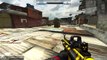 Jogando Eliminação Mapa Favela no Combat Arms !