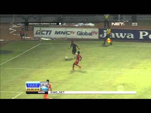 PERSIJA gagal imbang dengan Pelita Bandung - IMS