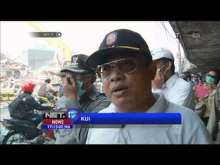 Normalisasi kali Ciliwung - NET17