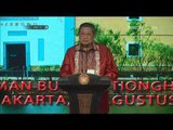 Presiden SBY resmikan Museum Kebudayaan Tionghoa di TMII - NET17