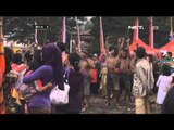 Lomba Panjat Bambu 24 Batang Berhadiah 3 Ekor Kambing di Malang -NET24