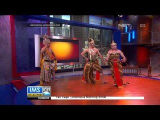 Penampilan Wayang Wong Mahabandhana - IMS