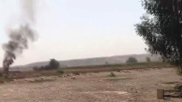 Peşmerge ile Irak Güçleri Arasında Şiddetli Çatışma (4)