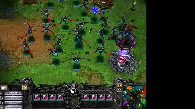 Battle Realms - โกงหยินหยาง + เพิ่มนินจา (Cheats Yin + Ninja Lotus Clan)