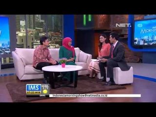 IMS - Talkshow NU ditengah tarikan kepentingan politik