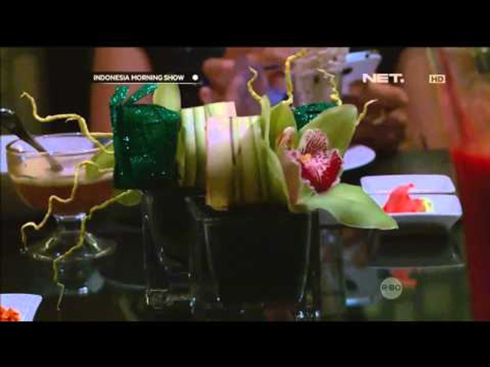 Menyantap Shabu-shabu di Atas Wadah Berbahan Kertas Tahan Panas -IMS