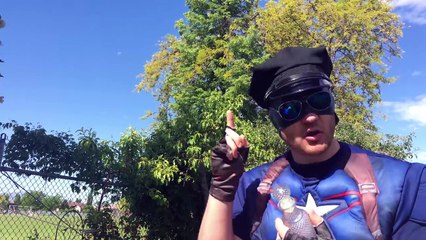 Evil Twin Elsa vs Elsa Maleficent Prank Funny Superhero Kids In Real Life In 4K