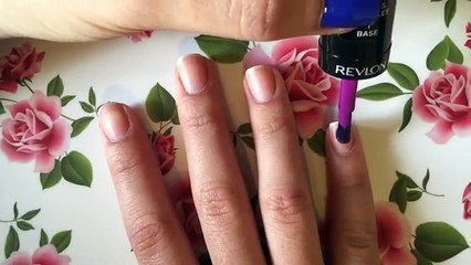 Revlon Colorstay Gel Envy Nail Polish Review & Demo HD