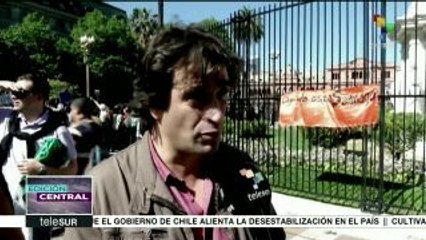 Autopsia de cuerpo hallado en río Chubut iniciará mañana