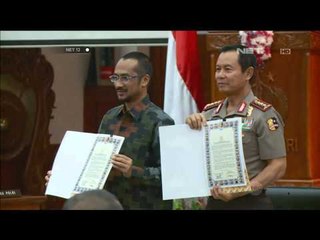 KPK tandatangani nota kesepahaman pengendalian gratifikasi - NET12