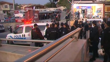 Başkent'te Hareketli Anlar: 1 Ölü, 1 Yaralı