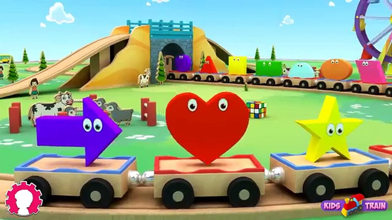 ABC Song | Numbers Song | Colors Song | Shapes Song