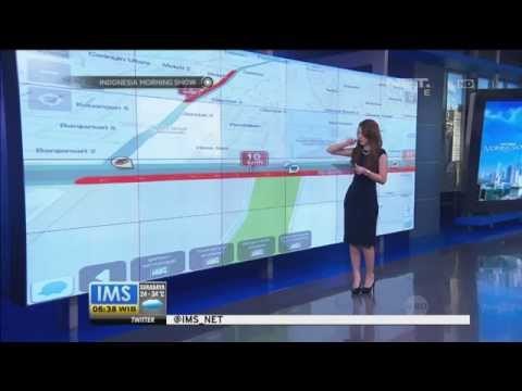 Real Time Traffic Update 19 Agustus 2014 -IMS