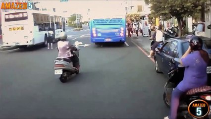 Ces gens sont les plus chanceux du monde, car la mort a failli les emporter - Par Flash Actu