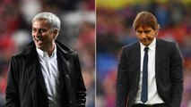 Conte slams 'stupid' Mourinho questions