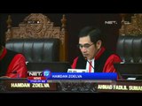 MK Telah Berikan Izin pada KPU untuk Membuka Kotak Suara -NET17